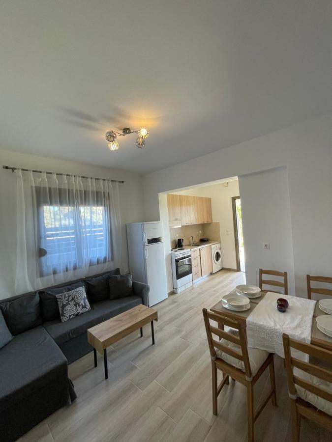 Elena Villa-Apartments Asklipiion 외부 사진
