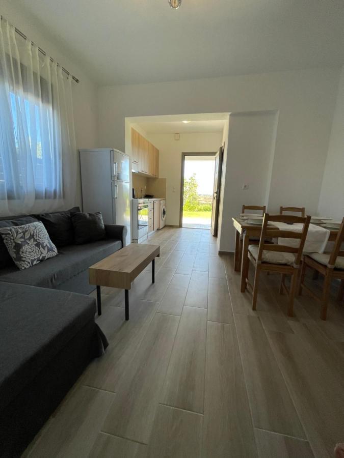 Elena Villa-Apartments Asklipiion 외부 사진