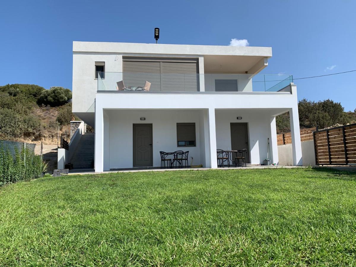 Elena Villa-Apartments Asklipiion 외부 사진