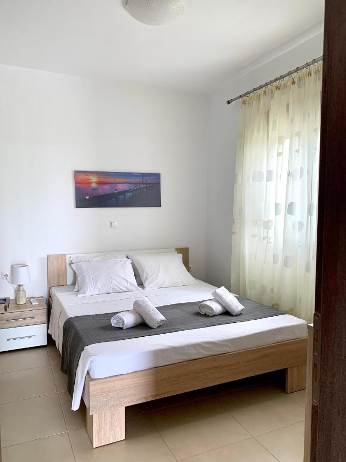 Elena Villa-Apartments Asklipiion 외부 사진