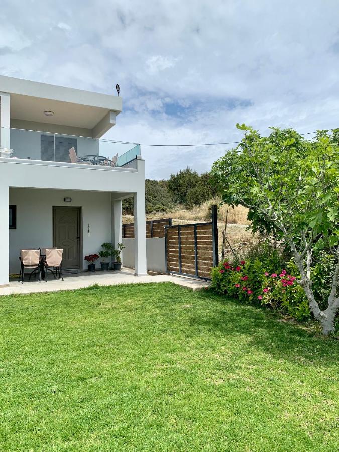 Elena Villa-Apartments Asklipiion 외부 사진