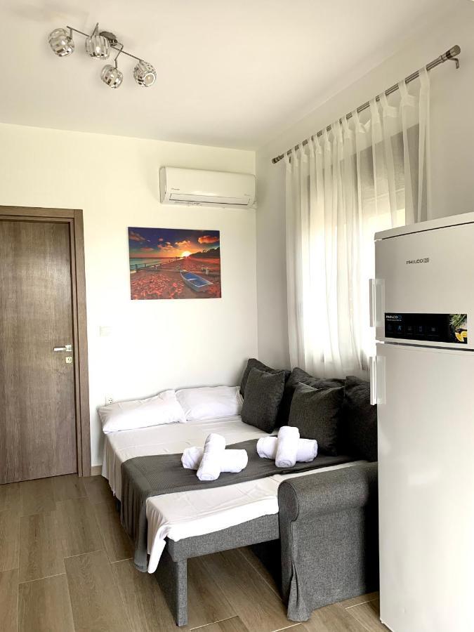 Elena Villa-Apartments Asklipiion 외부 사진