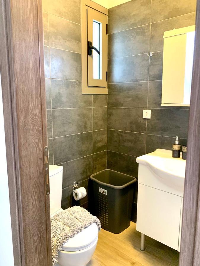 Elena Villa-Apartments Asklipiion 외부 사진